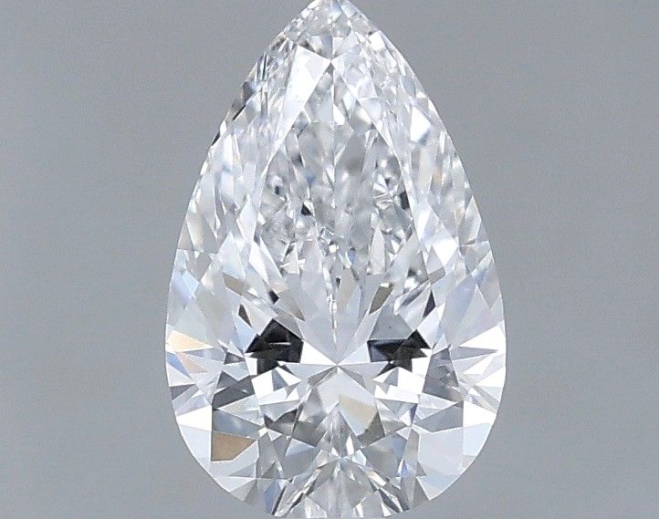1.02ct Pear D VVS2 Lab-Grown Diamond