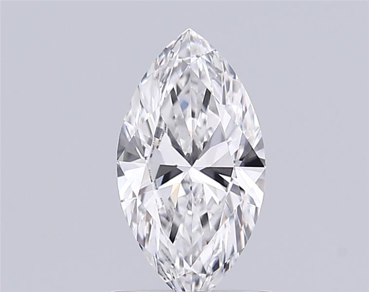 1ct Marquise D VVS2 Lab-Grown Diamond