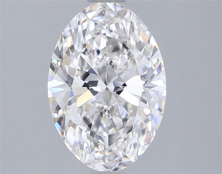1.7ct Oval E VVS1 Lab-Grown Diamond