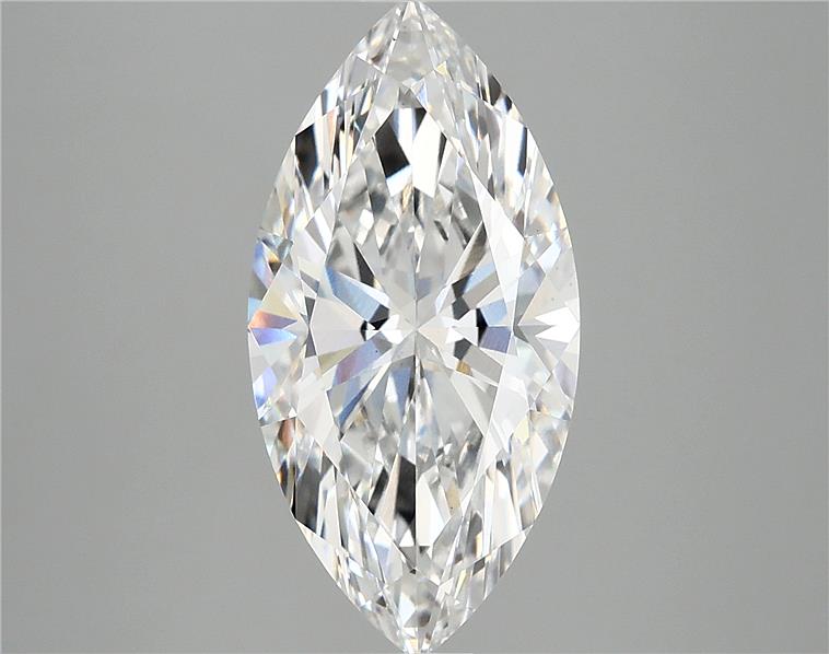 4.03ct Marquise E VS1 Lab-Grown Diamond