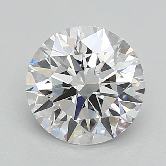 0.85ct Round D VVS2 Lab-Grown Diamond
