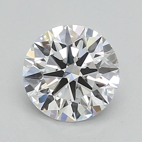 0.71ct Round D VVS2 Lab-Grown Diamond