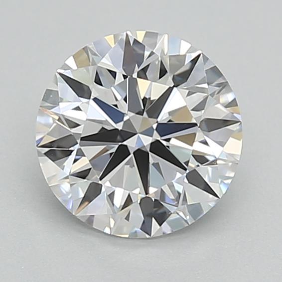 0.92ct Round D VVS2 Lab-Grown Diamond