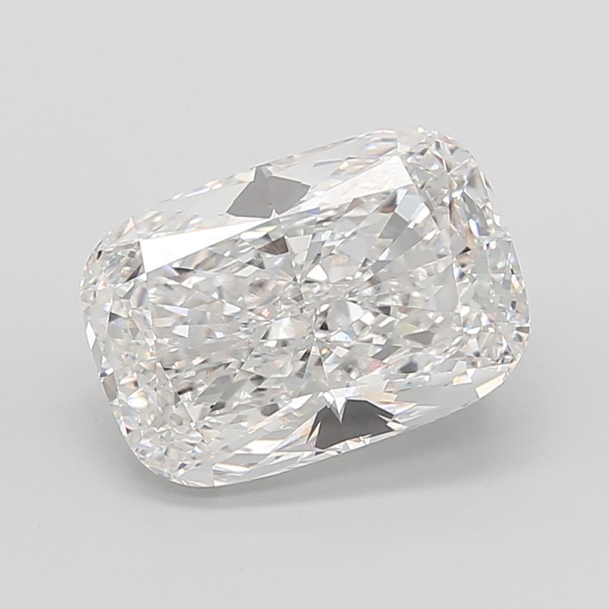 14.61 Carat CUSHION Shape F Colour VVS2 Clarity  Cut - White Lab Diamond - 2509157