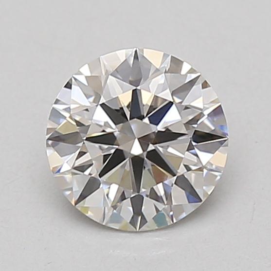 1ct Round E VVS2 Lab-Grown Diamond