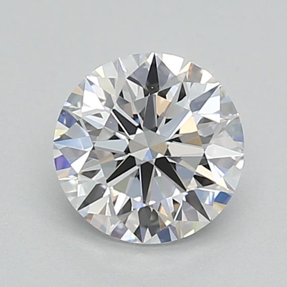 0.7ct Round D VVS2 Lab-Grown Diamond