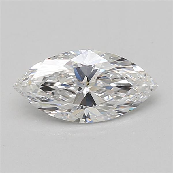 0.82ct Marquise D VS1 Lab-Grown Diamond