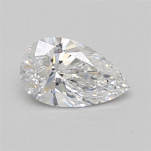 0.87ct Pear D VVS2 Lab-Grown Diamond