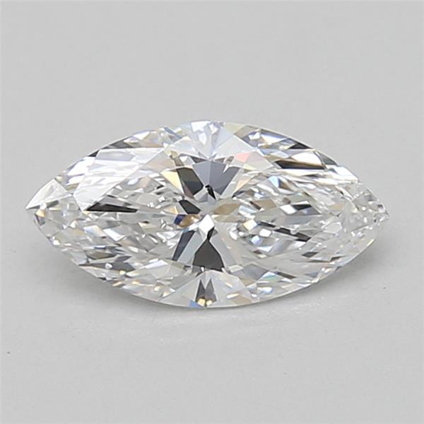 0.88ct Marquise D VS1 Lab-Grown Diamond