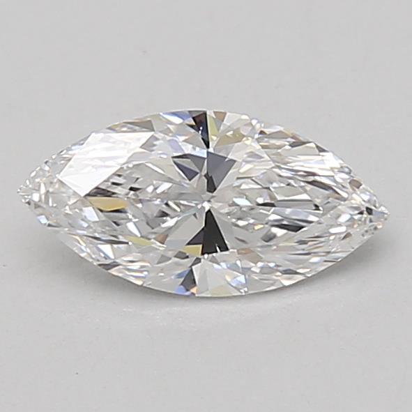 0.72ct Marquise D VS1 Lab-Grown Diamond