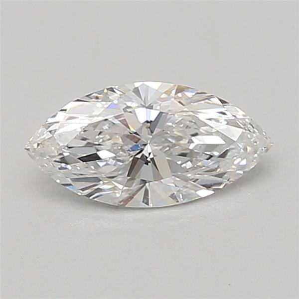 0.81ct Marquise D VS1 Lab-Grown Diamond