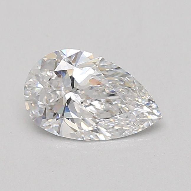 0.79ct Pear D VS2 Lab-Grown Diamond