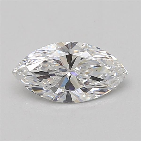 0.83ct Marquise D VS1 Lab-Grown Diamond