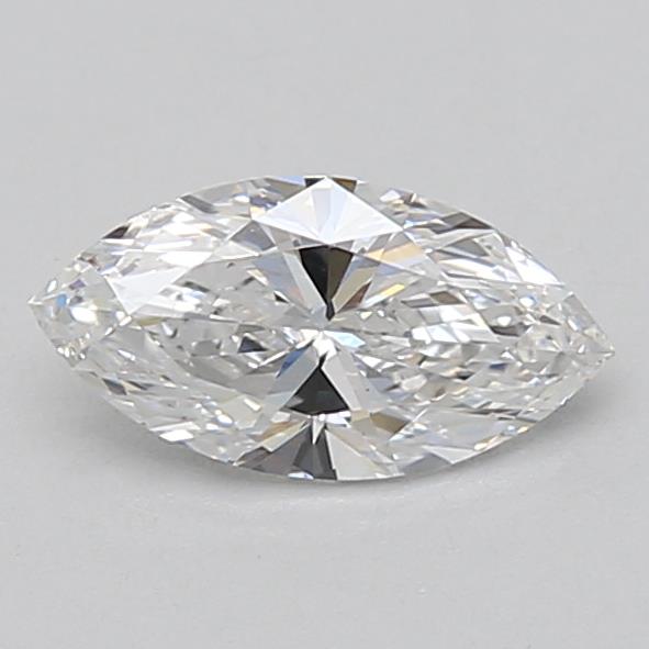 0.75ct Marquise D VS1 Lab-Grown Diamond