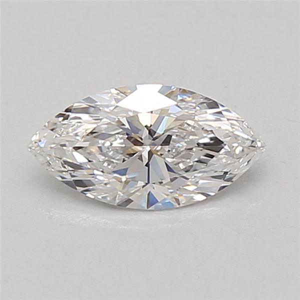 0.81ct Marquise D VS1 Lab-Grown Diamond
