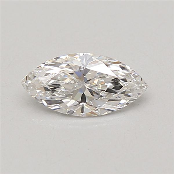 0.8ct Marquise D VS1 Lab-Grown Diamond