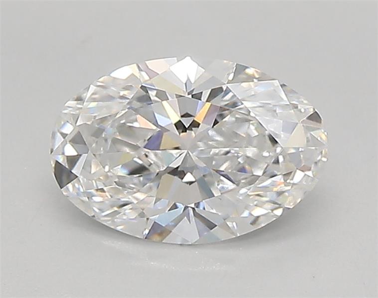 0.98ct Oval D VVS1 Lab-Grown Diamond