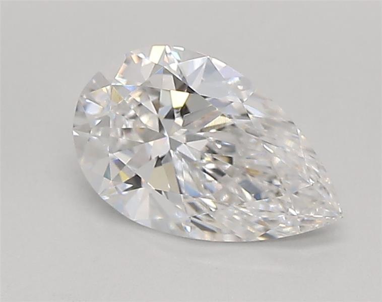 0.91ct Pear D VVS1 Lab-Grown Diamond