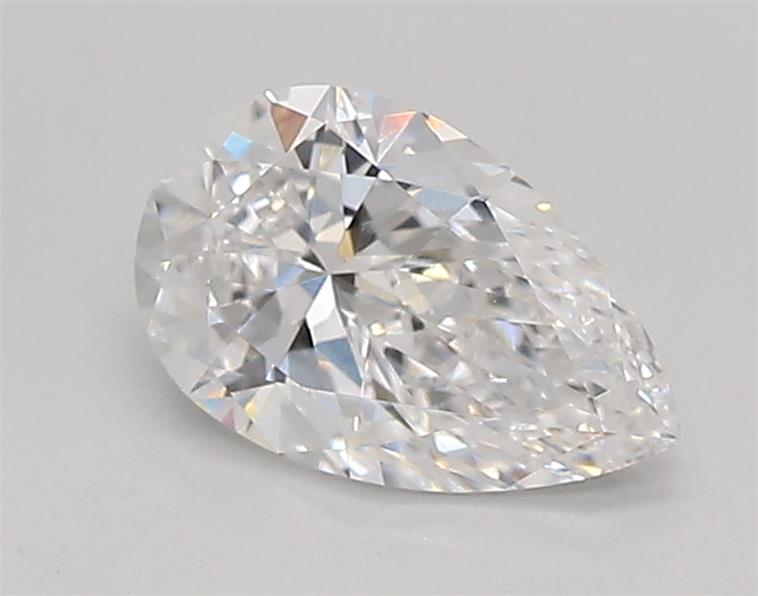 0.85ct Pear D VVS2 Lab-Grown Diamond