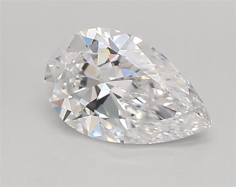 0.86ct Pear D VVS1 Lab-Grown Diamond
