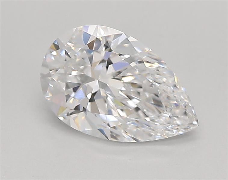 0.96ct Pear D VVS1 Lab-Grown Diamond