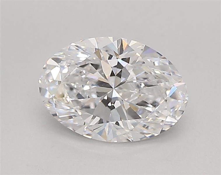 0.93ct Oval D VVS1 Lab-Grown Diamond