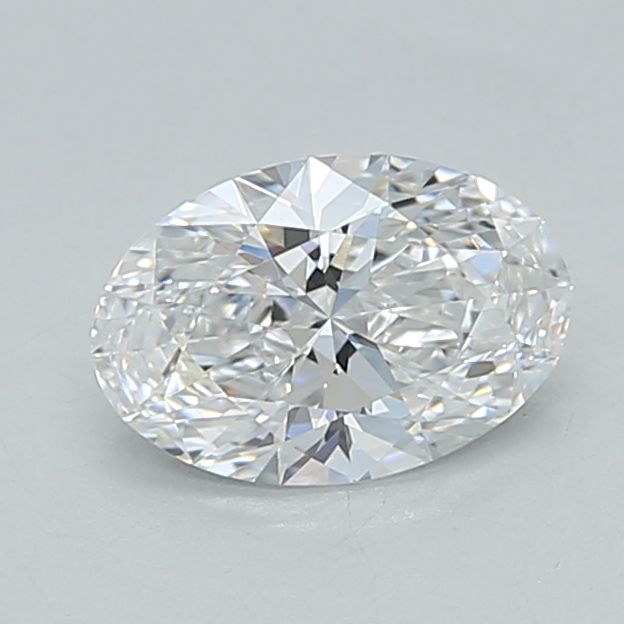 0.73ct Oval D VS1 Lab-Grown Diamond