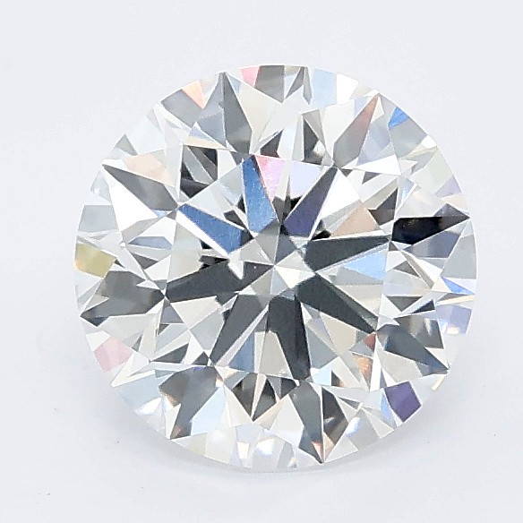 1.53ct Round D VVS2 Lab-Grown Diamond