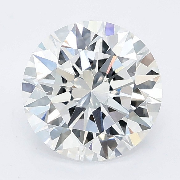 1.53ct Round D VVS2 Lab-Grown Diamond