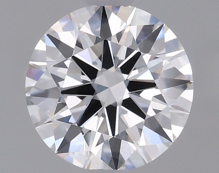 1.02ct Round D VVS2 Lab-Grown Diamond