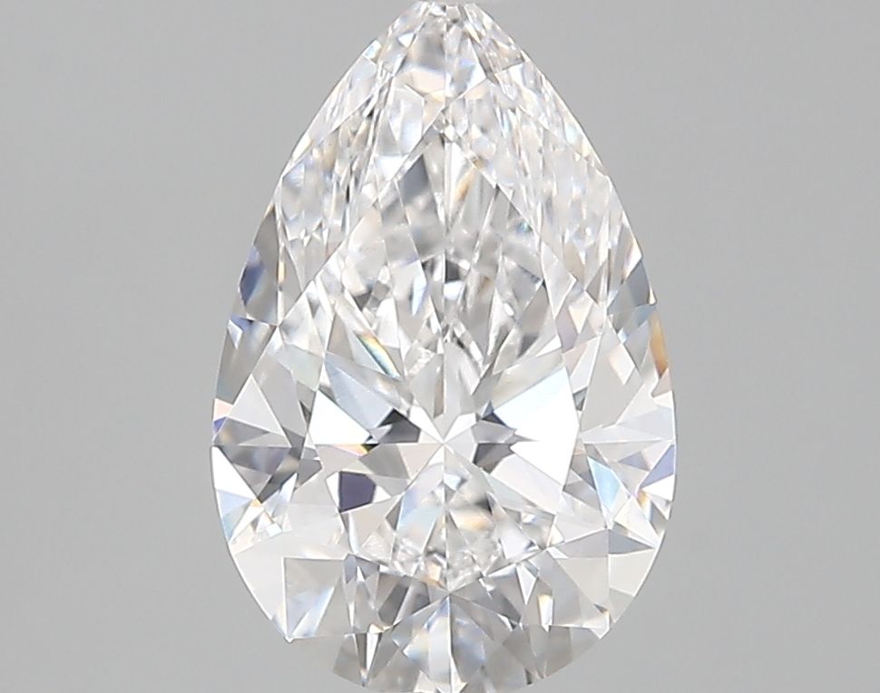 2.22ct Pear D VVS2 Lab-Grown Diamond