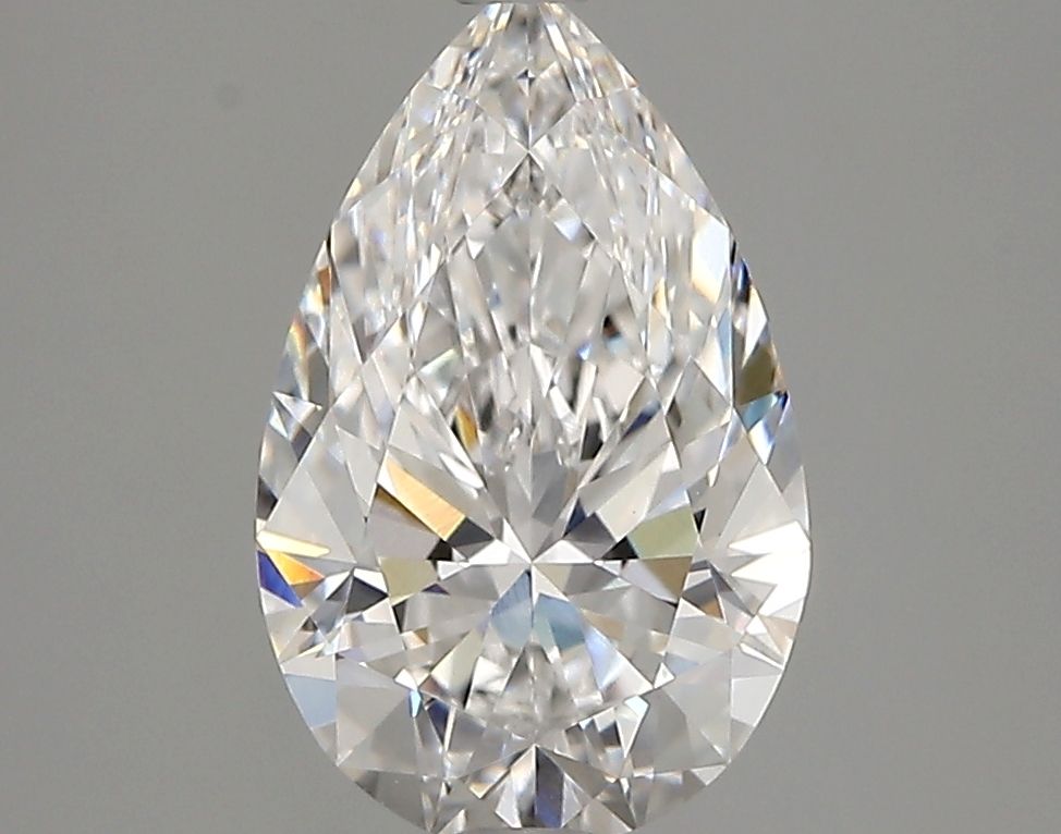 2.12ct Pear D VVS2 Lab-Grown Diamond