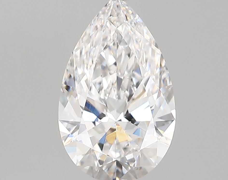 1.86ct Pear D VVS1 Lab-Grown Diamond