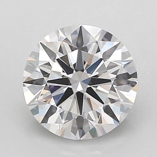 1.53ct Round D VS1 Lab-Grown Diamond