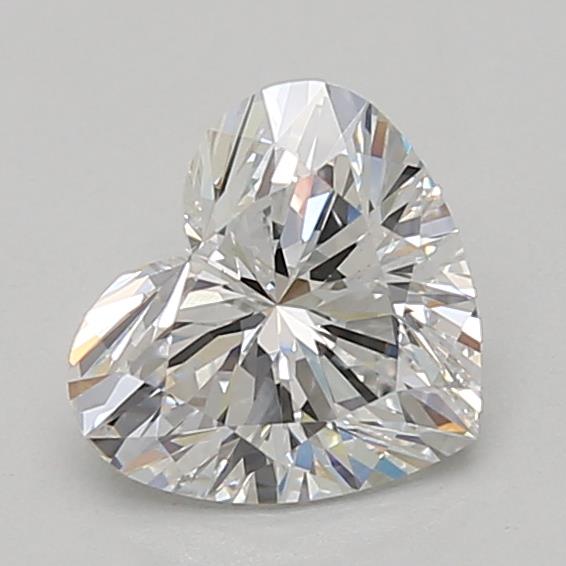 1.37ct Heart E VS1 Lab-Grown Diamond