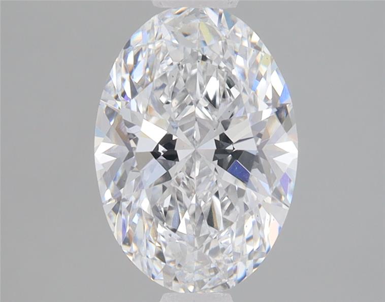1.96ct Oval D VS1 Lab-Grown Diamond