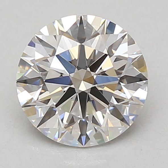 1.92ct Round E VS1 Lab-Grown Diamond