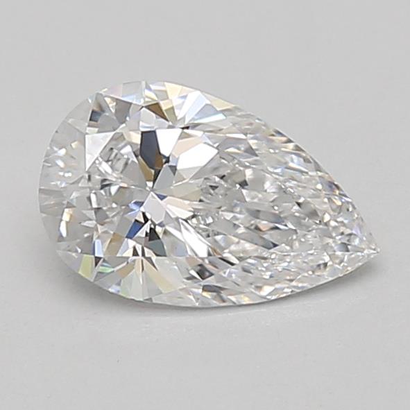 0.93ct Pear D VVS2 Lab-Grown Diamond
