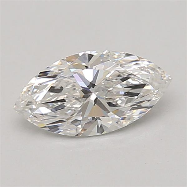 0.77ct Marquise E VVS2 Lab-Grown Diamond