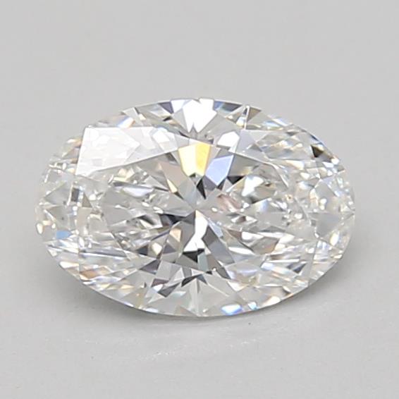 0.89ct Oval D VS1 Lab-Grown Diamond