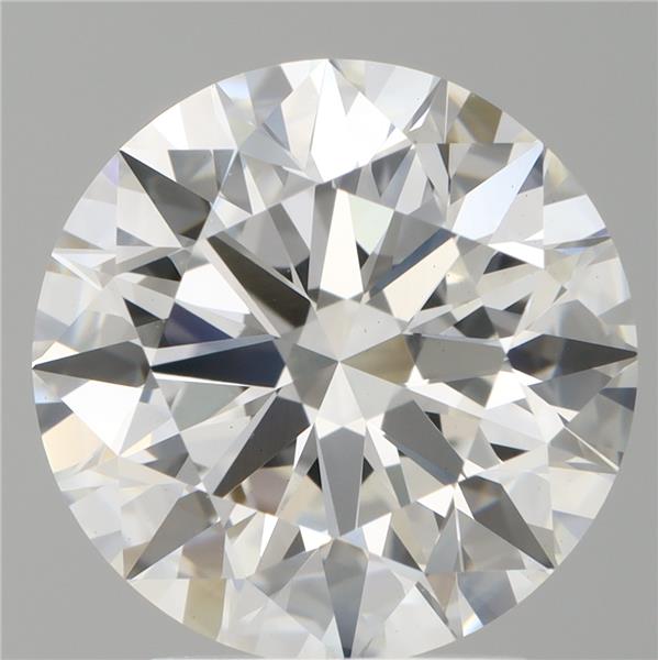 3.1ct Round E VS1 Lab-Grown Diamond