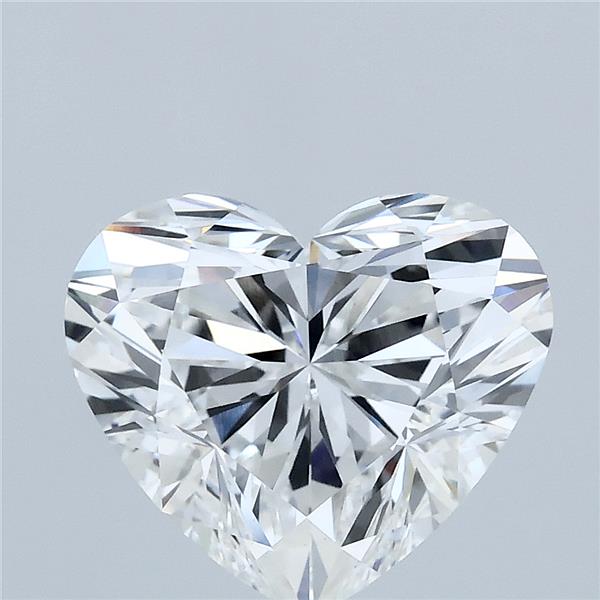3.32ct Heart E VS1 Lab-Grown Diamond