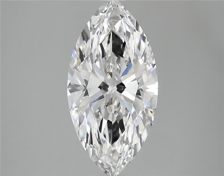 3.19ct Marquise E VS2 Lab-Grown Diamond