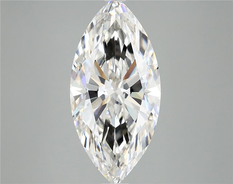3.74ct Marquise E VS1 Lab-Grown Diamond