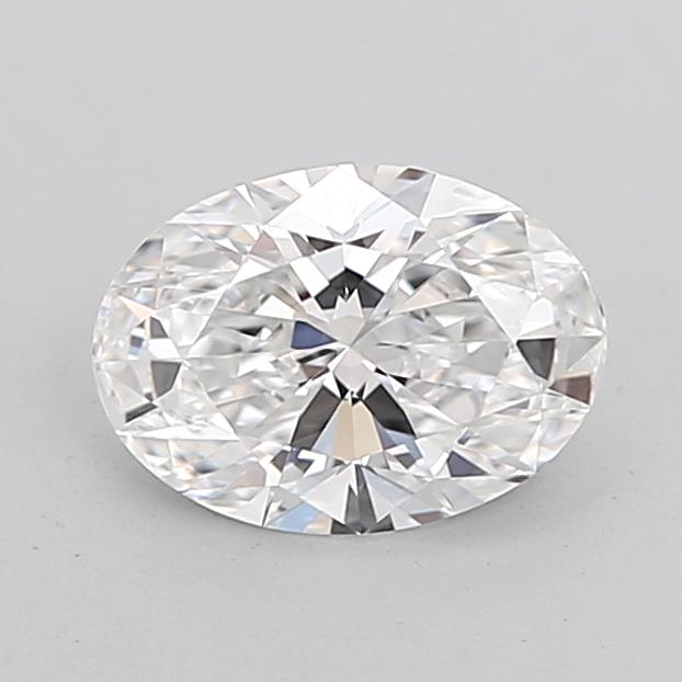 1.11ct Oval D VVS2 Lab-Grown Diamond