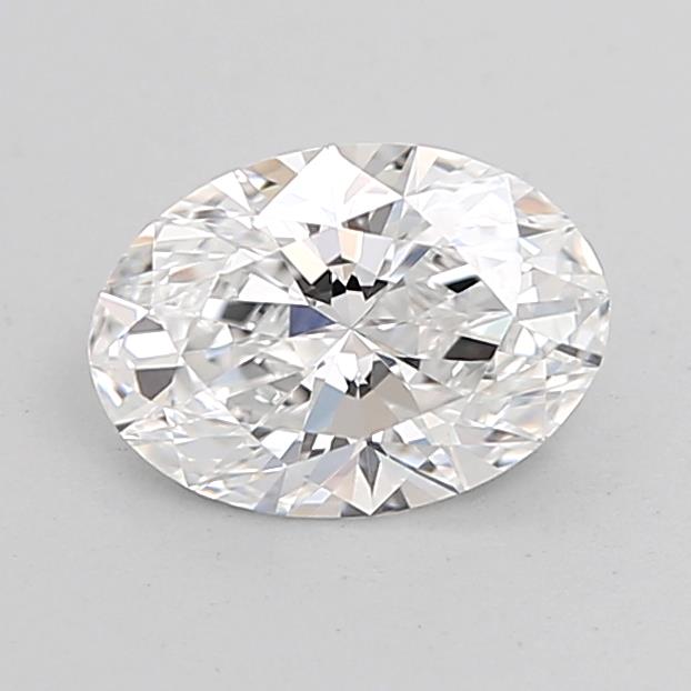 1.11ct Oval D VVS2 Lab-Grown Diamond