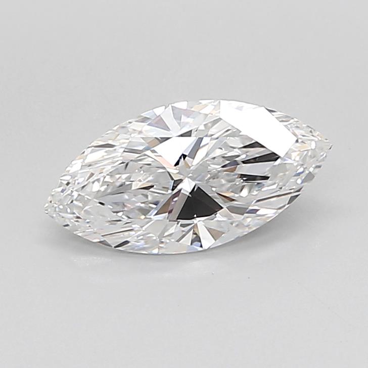 1.22ct Marquise D VVS2 Lab-Grown Diamond
