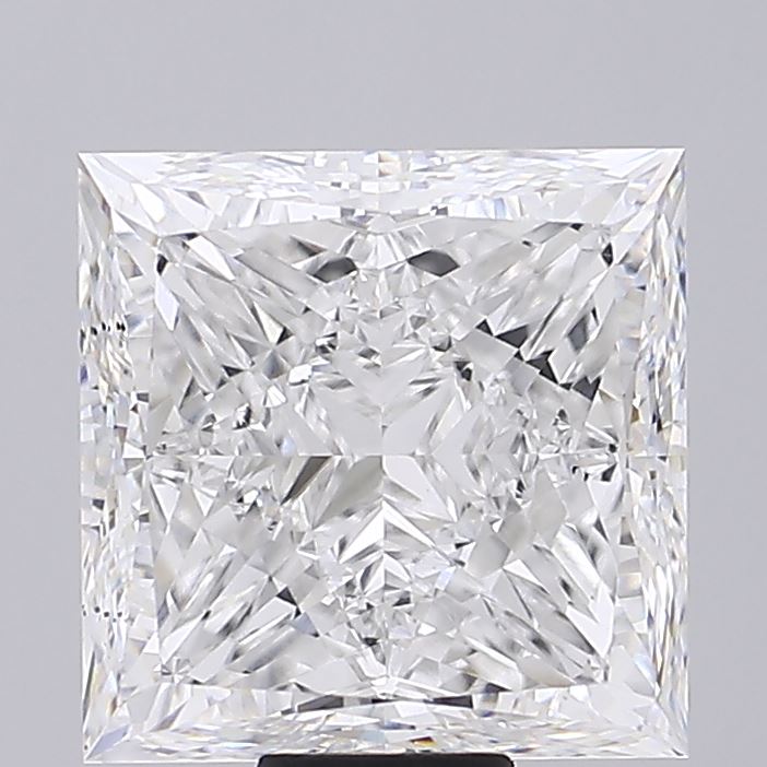 20.00 Carat PRINCESS Shape F Colour VS1 Clarity  Cut - White Lab Diamond - 2607642