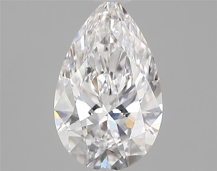 1.79ct Pear D FL Lab-Grown Diamond