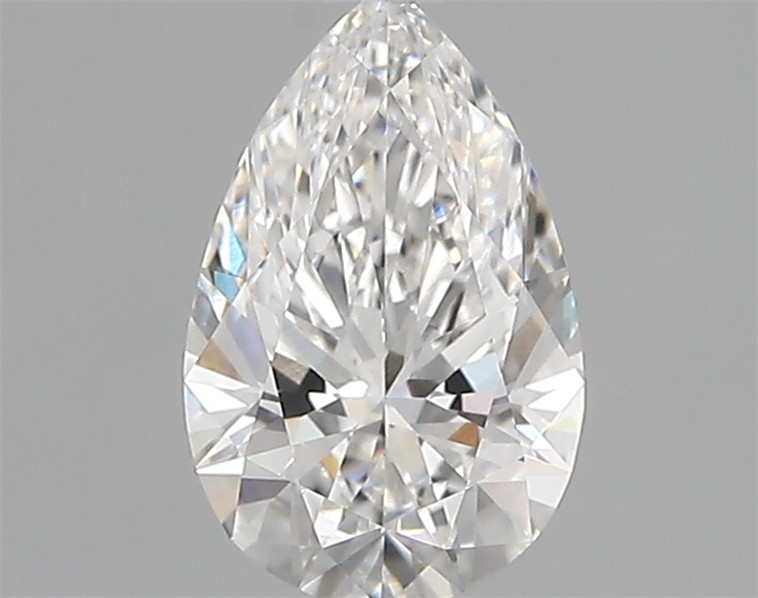 1.12ct Pear E VVS1 Lab-Grown Diamond